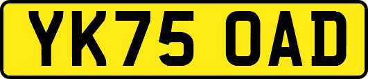 YK75OAD