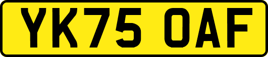 YK75OAF