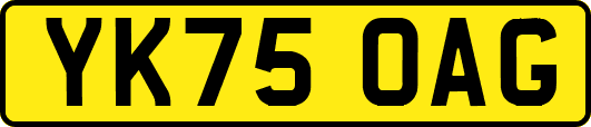 YK75OAG