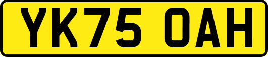 YK75OAH