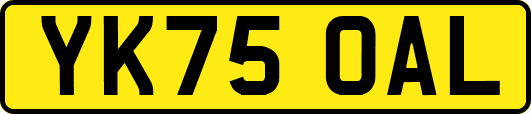 YK75OAL