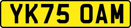 YK75OAM