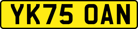 YK75OAN