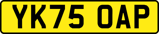 YK75OAP