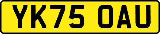 YK75OAU