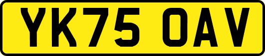 YK75OAV