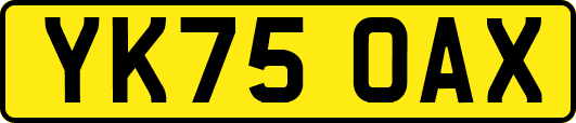 YK75OAX
