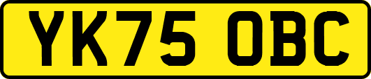 YK75OBC