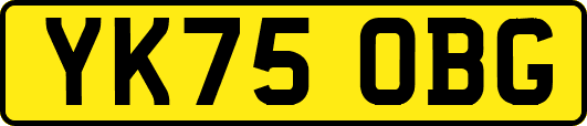 YK75OBG