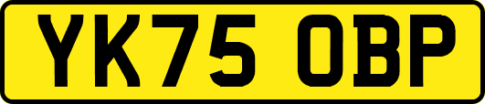 YK75OBP