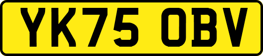 YK75OBV