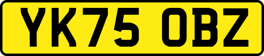 YK75OBZ