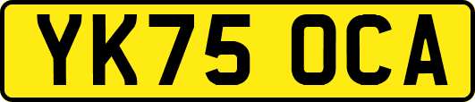 YK75OCA