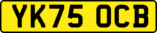 YK75OCB