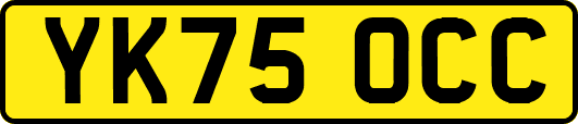 YK75OCC