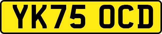 YK75OCD