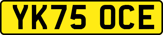 YK75OCE