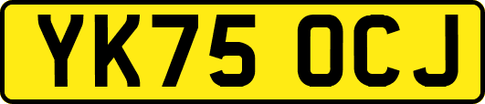 YK75OCJ
