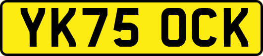 YK75OCK