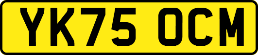 YK75OCM
