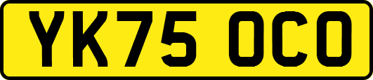 YK75OCO