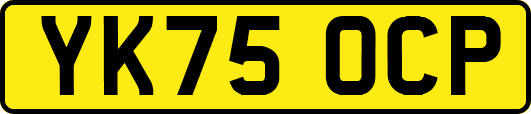 YK75OCP