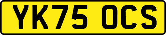 YK75OCS