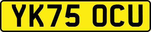 YK75OCU