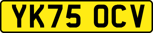 YK75OCV