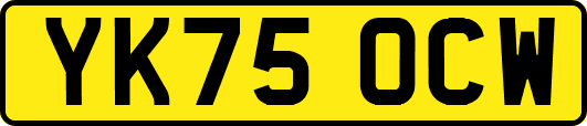 YK75OCW