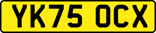 YK75OCX