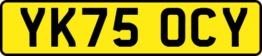 YK75OCY