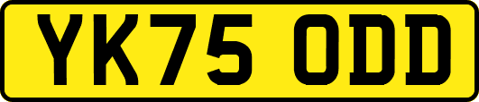 YK75ODD