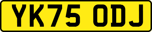 YK75ODJ