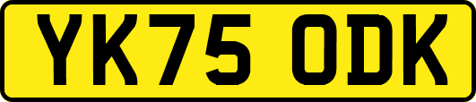 YK75ODK