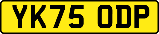 YK75ODP