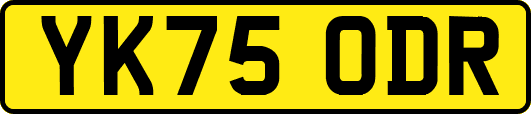 YK75ODR