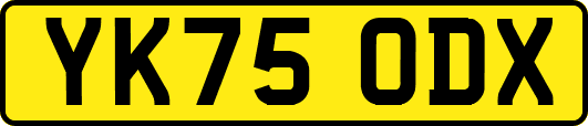 YK75ODX