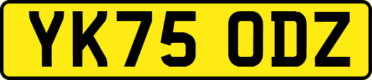 YK75ODZ