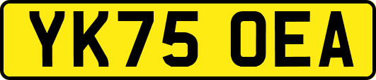 YK75OEA