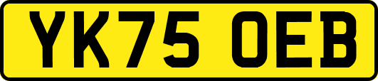 YK75OEB