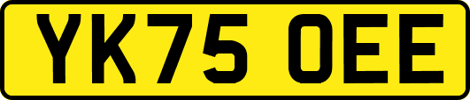 YK75OEE
