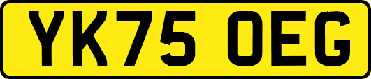 YK75OEG