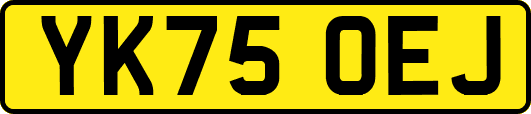 YK75OEJ