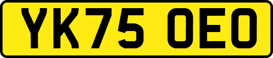 YK75OEO
