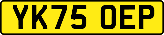 YK75OEP