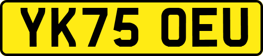 YK75OEU