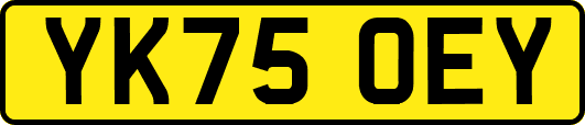 YK75OEY