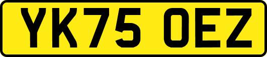 YK75OEZ