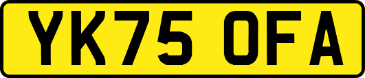 YK75OFA